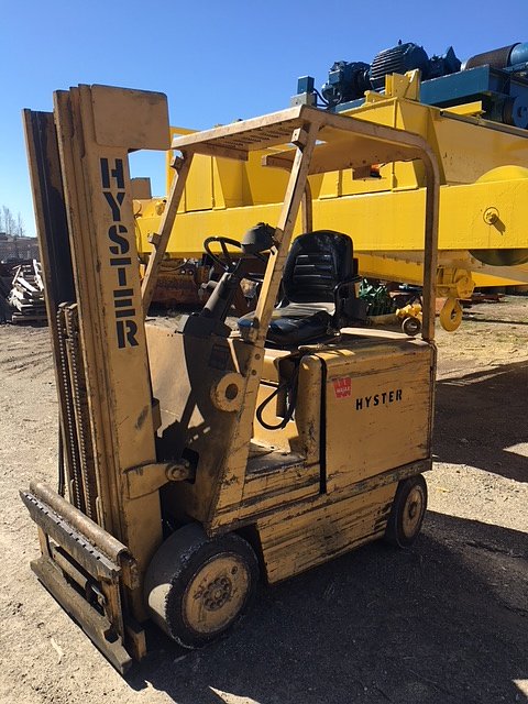 Hyster 5000lbs  electric