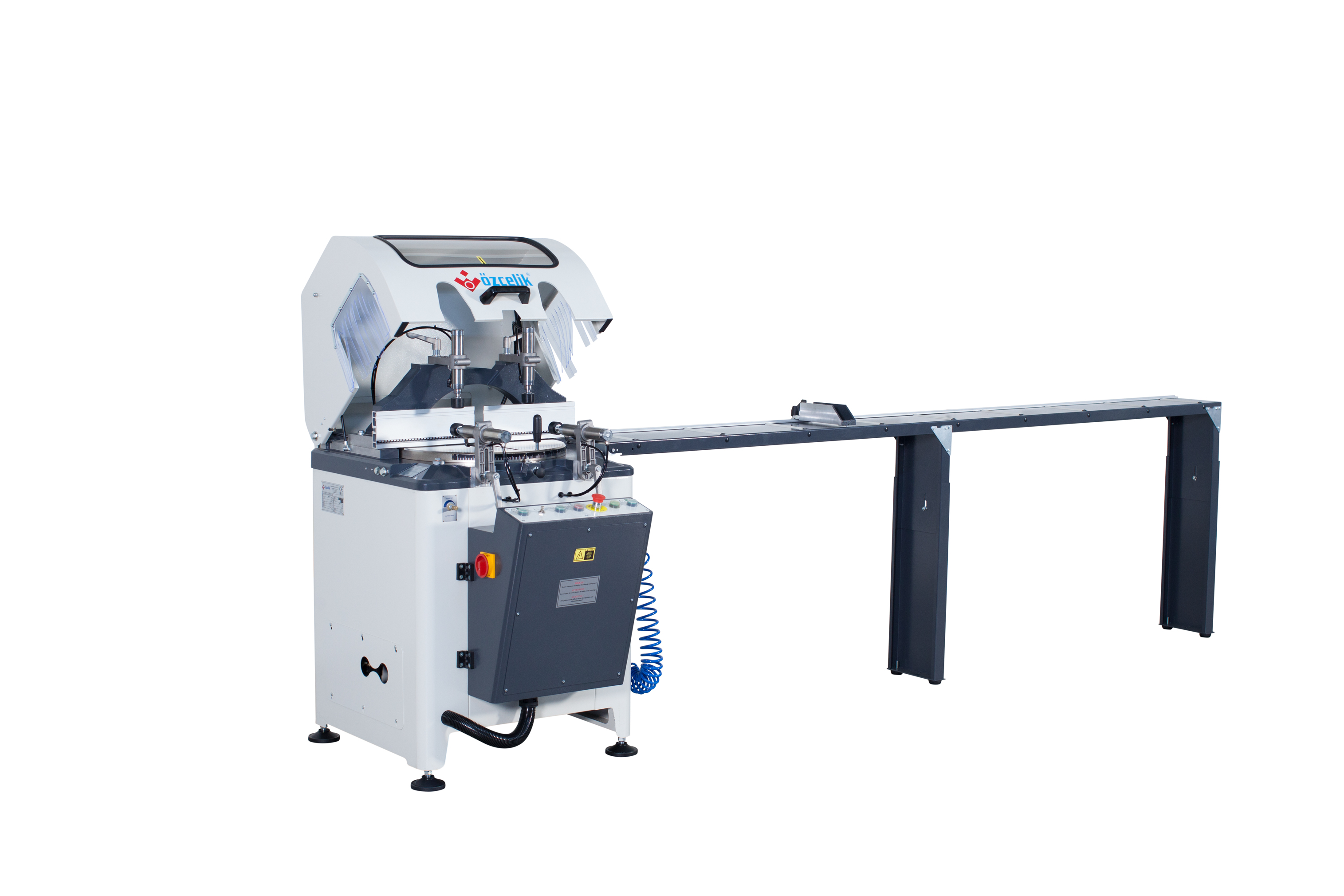 Automatic Cutting Machine with Rising Blade Ø 420 / 500 mm (meteor II)
